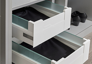 custom-fitted-wardrobe_soft-close-internal-drawers_limitless kitchens