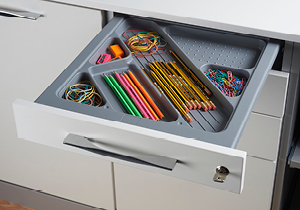home office furniture_stationary-tray_limitless kitchens