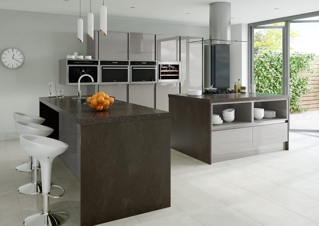 contact-limitless-kitchen-and-furniture_CROWN Textura CeramicAnthracite_Furore GreySilk