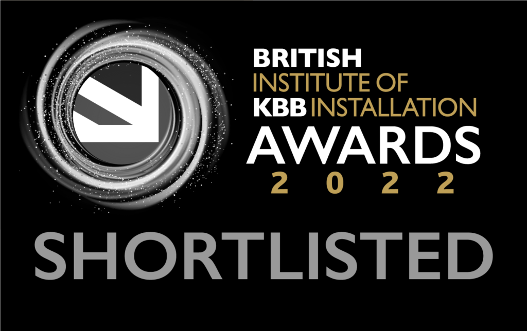 Limitless Kitchens shortlisted for British Institute of KBB Installation Awards 2022
