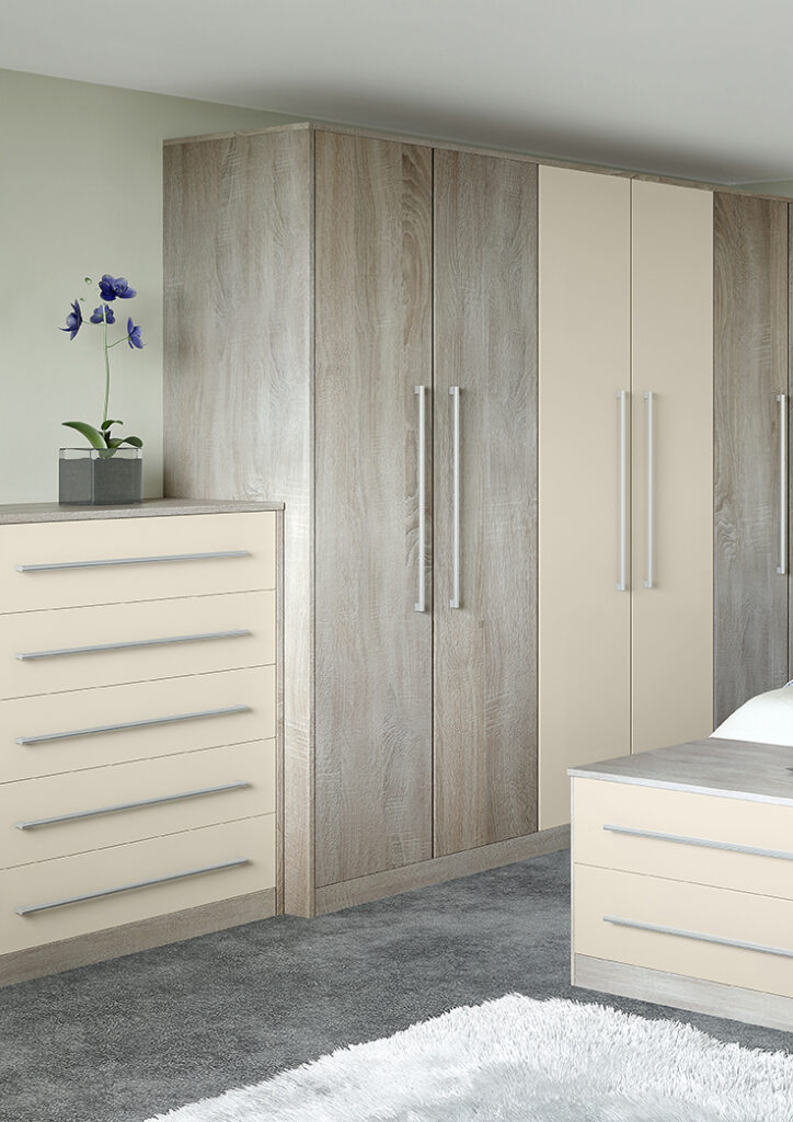 custom fitted wardrobes in bickley